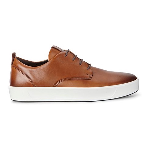 Ecco Shoes | Mens Soft 8 Street Tie 